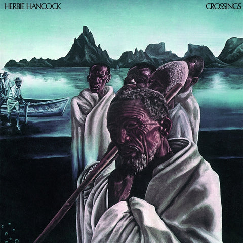 Herbie Hancock - Crossings (Speakers Corner) LP
