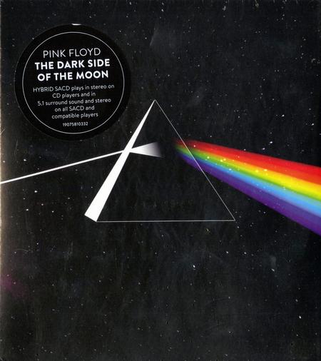 Pink Floyd - Dark Side Of The Moon (Analogue Productions) SACD