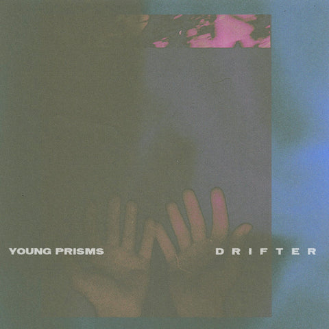 Young Prisms - Drifter (Fire Talk) CD