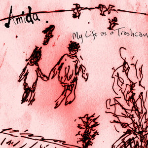 Amida - My Life As A Trashcan (Jigsaw) CD