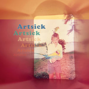 Artsick - Fingers Crossed (Slumberland) LP