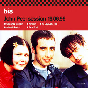 Bis - John Peel Session 16.06.96 (Precious) 10"