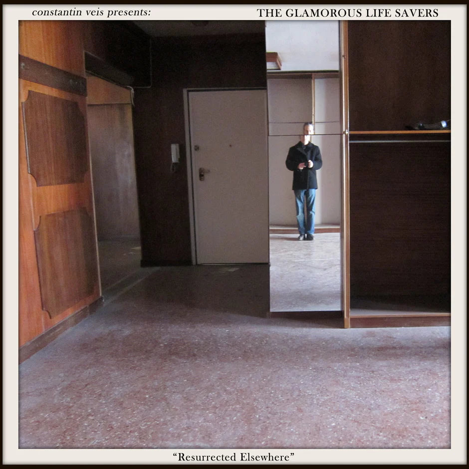 Constantin Veis presents The Glamorous Life Savers - Resurrected Elsewhere (Jigsaw) CD