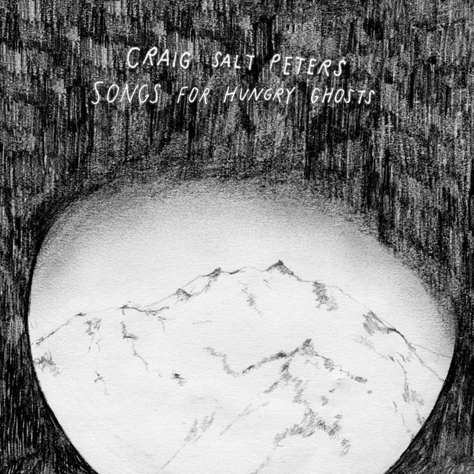 Craig Salt Peters - Songs For Hungry Ghosts (Jigsaw) CD
