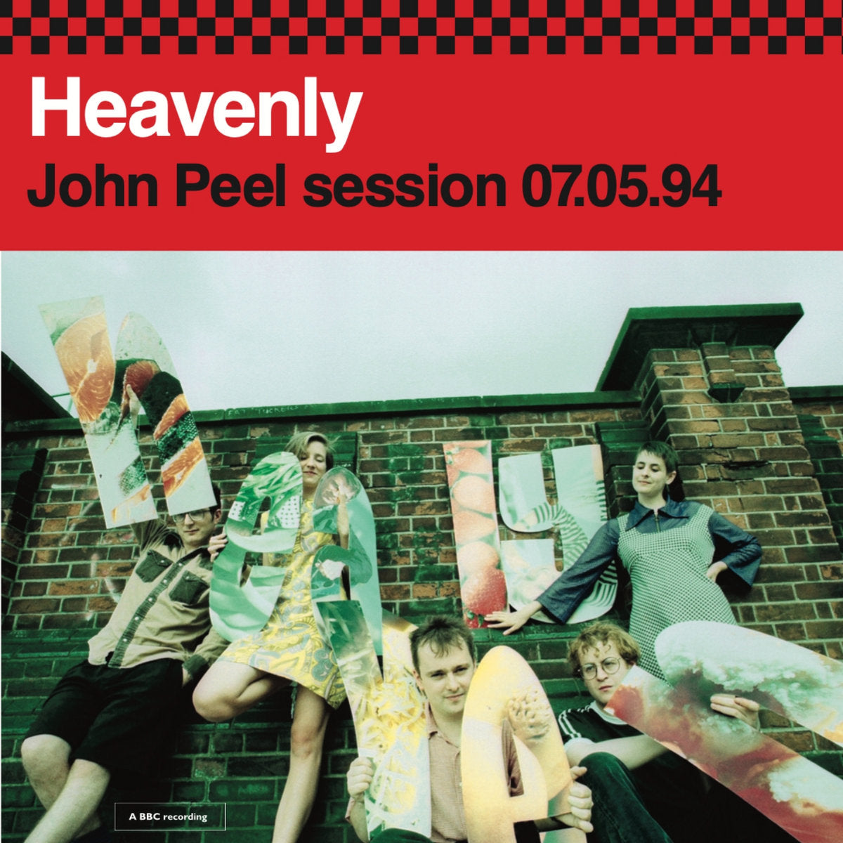 Heavenly - John Peel Session 07.05.94 (Precious) 2 x 7"