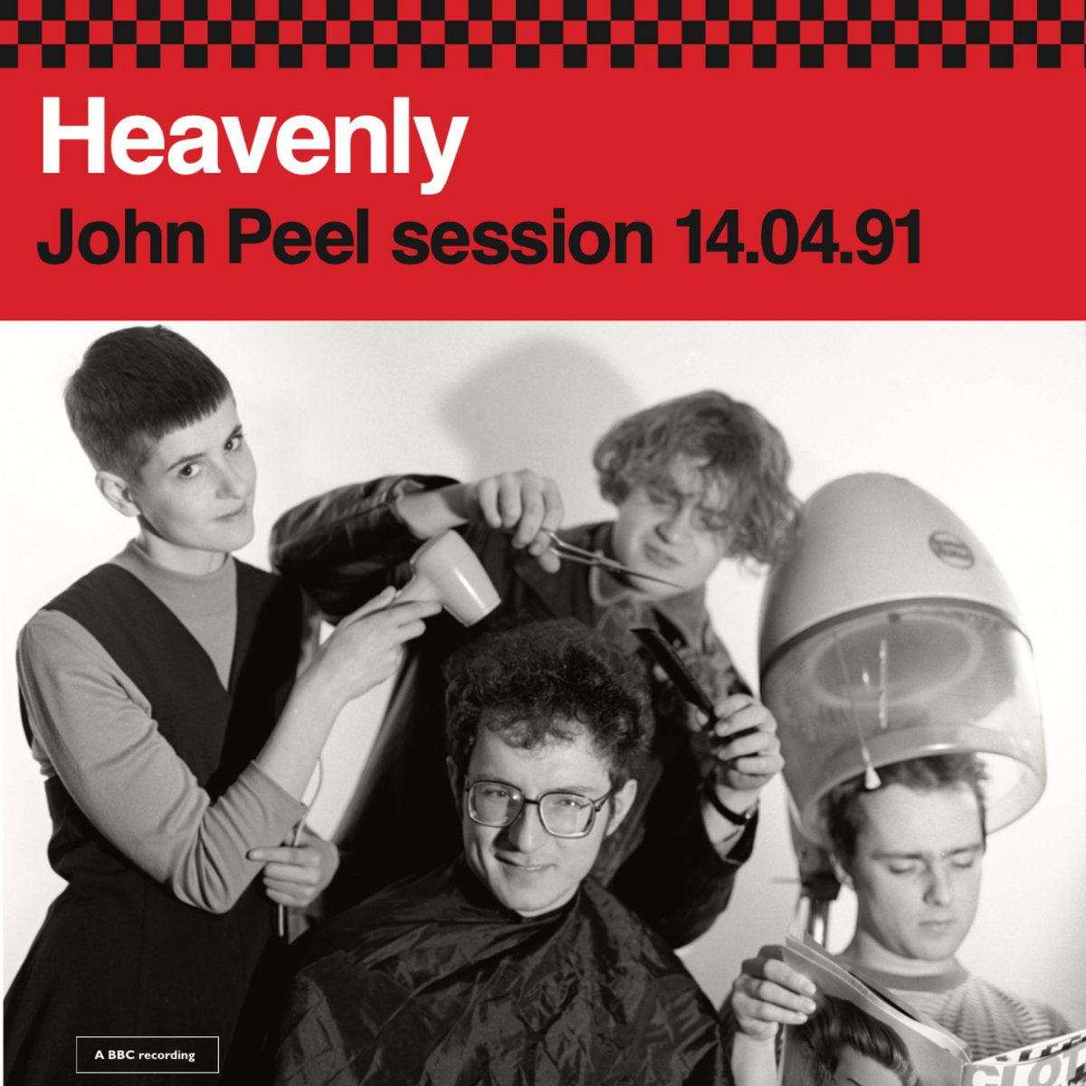 Heavenly - John Peel Session 14.04.91 (Precious) 2 x 7"