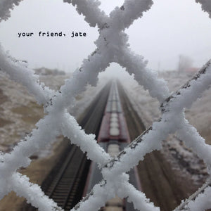James And The Express - Your Friend, JATE (Jigsaw) CD