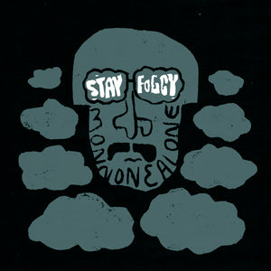 Monnone Alone - Stay Foggy (Meritorio) Col LP