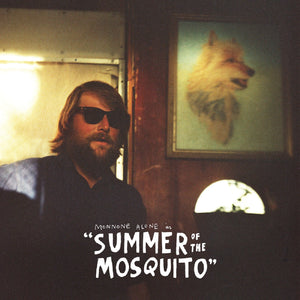 Monnone Alone - Summer Of The Mosquito (Lost & Lonesome / Emotional Response / Meritorio  / Royal Mint) LP