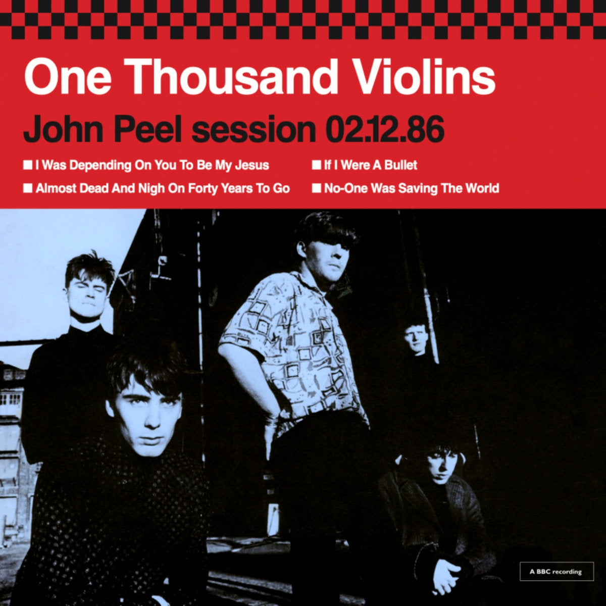 One Thousand Violins - John Peel Session 02.12.86 (Precious) 10"