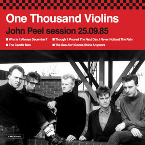 One Thousand Violins - John Peel Session 25.09.85 (Precious) 10"