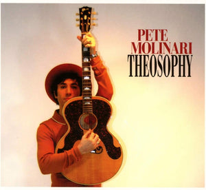 Pete Molinari - Theosophy (Cherry Red) CD