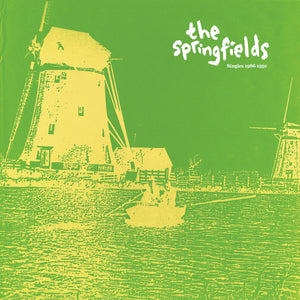Springfields, The - Singles 1986-1991 (Slumberland Records) CD
