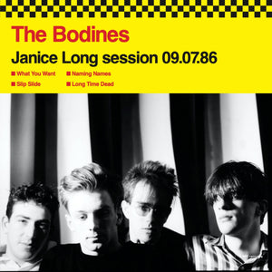 The Bodines - Janice Long Session 09.07.86 (Precious) 10"