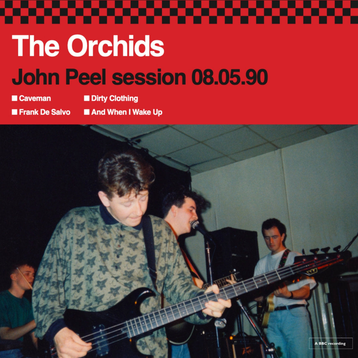 The Orchids - John Peel Session 08.05.90 (Precious) 10"