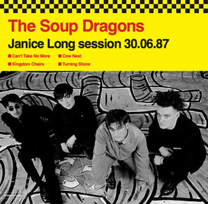 The Soup Dragons - Janice Long Session 30.06.87 (Precious) 10"