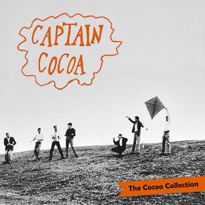 Captain Cocoa - The Cocoa Collection (Firestation) Ltd LP