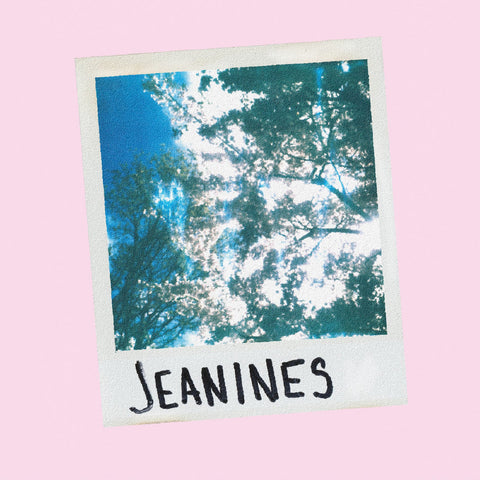 Jeanines - Each Day (Where It's At Is Where You Are / Slumberland) 7"