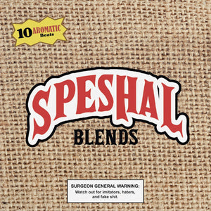 38 Spesh - Speshal Blends Vol 2 (Air Vinyl) LP