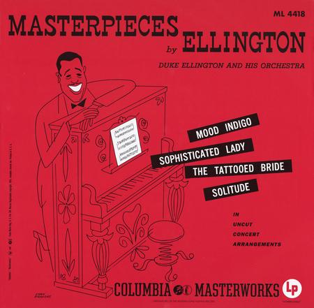 Duke Ellington - Masterpieces By Ellington  (Mono) (Analogue Productions) 2LP