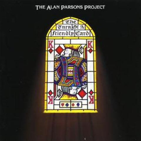 Alan Parsons Project, The - The Turn Of A Friendly Card (Speakers Corner) LP