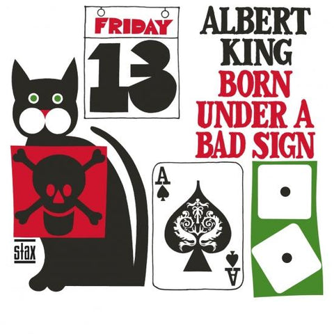 Albert King - Born Under A Bad Sign (Speakers Corner) LP