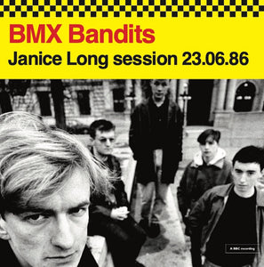 BMX Bandits – Janice Long session 23.06.86 (Precious) 2 x 7"