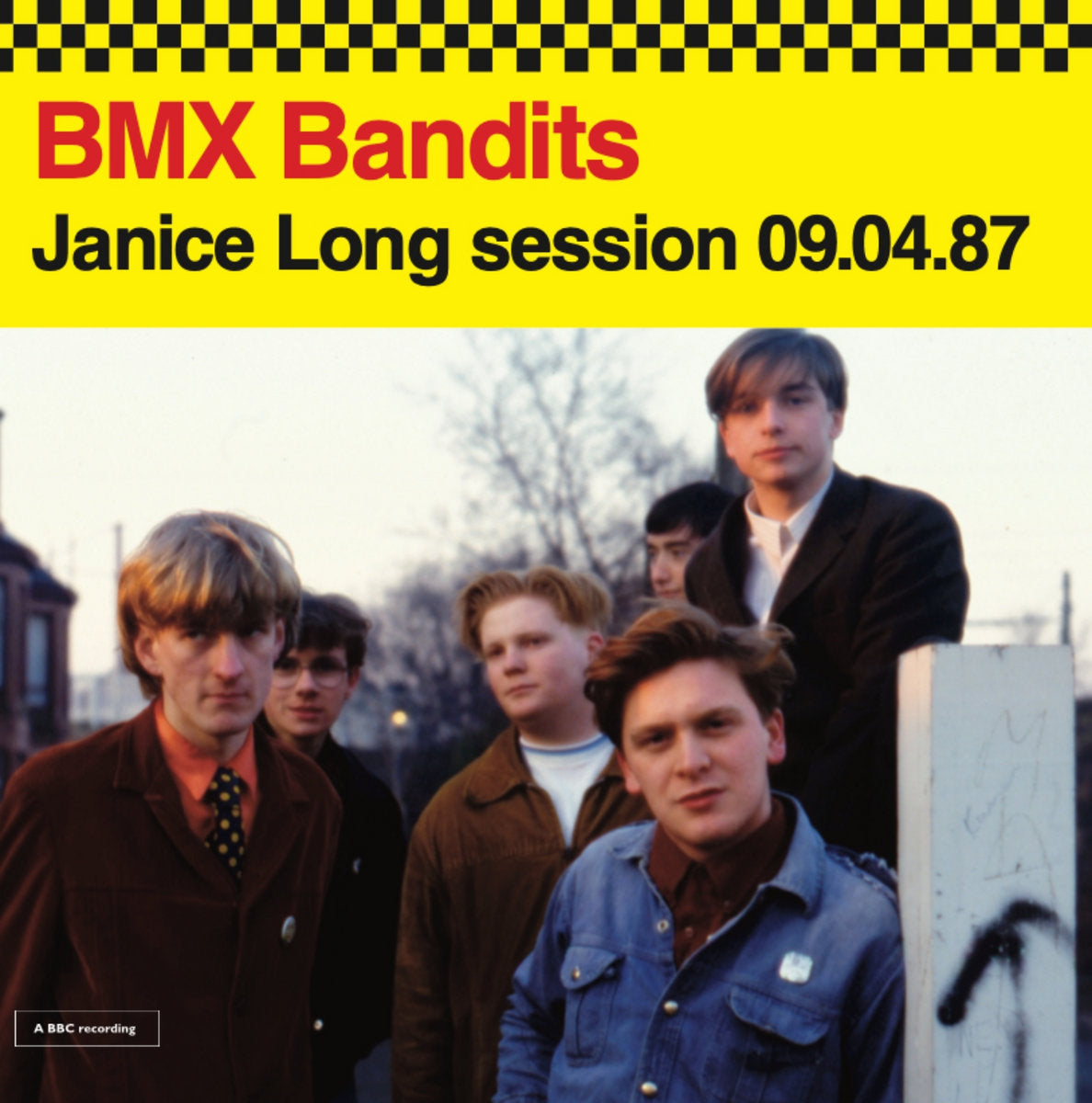 BMX Bandits – Janice Long session 09.04.87 (Precious) 2 x 7"