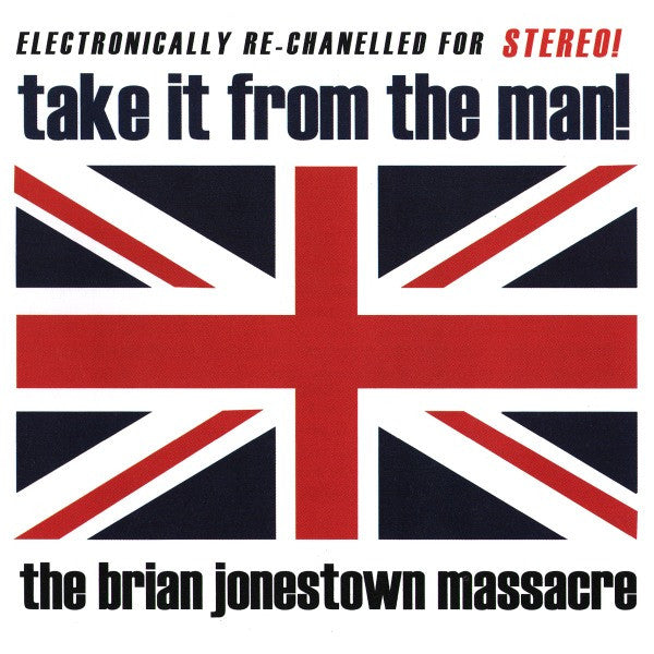 Brian Jonestown Massacre - Take It From The Man! (a Recordings) Ltd 2LP