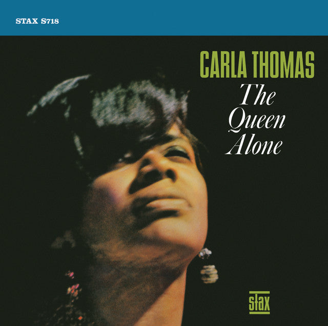 Carla Thomas - Queen Alone (Speakers Corner) LP