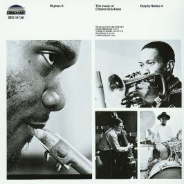 Charles Brackeen - Rhythm X (The Music Of Charles Brackeen) (Strata-East / Pure Pleasure) LP