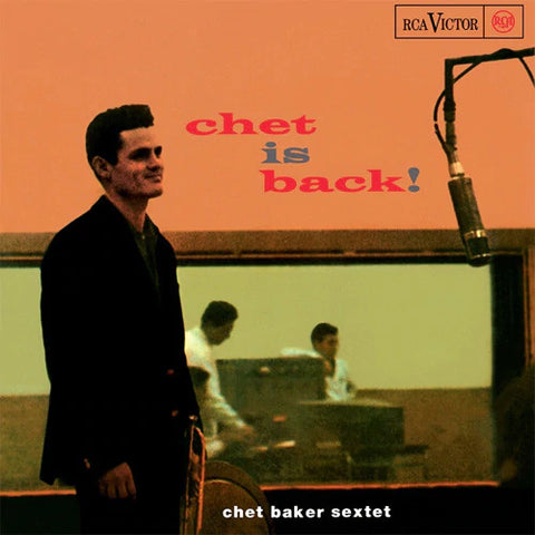 Chet Baker Sextet - Chet Is Back! (Speakers Corner) LP