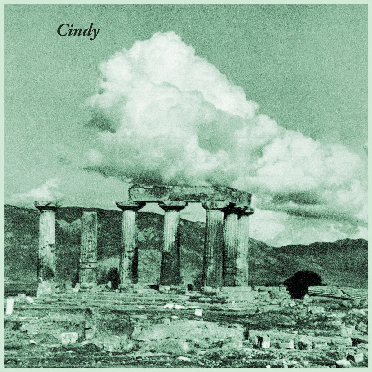 Cindy - Free Advice (Tough Love) LP