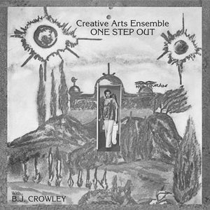 Creative Arts Ensemble - One Step Out (Nimbus West / Pure Pleasure) LP