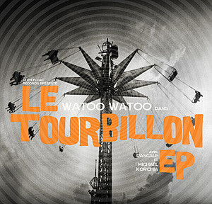 Watoo Watoo-Le Tourbillon EP (Dufflecoat) CD EP