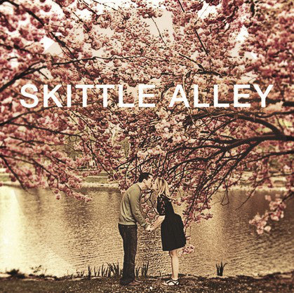Skittle Alley-Just A Kiss (Dufflecoat) CD EP