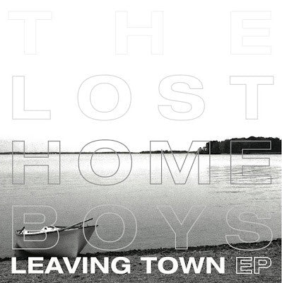 Lost Homeboys-Leaving Town EP (Dufflecoat) CD EP
