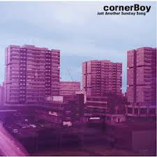 CornerBoy-Just Another Sunday Song (Dufflecoat) CD EP