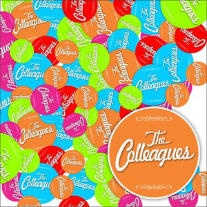 Colleagues -The Sweet Simple Colours (Dufflecoat) CD EP
