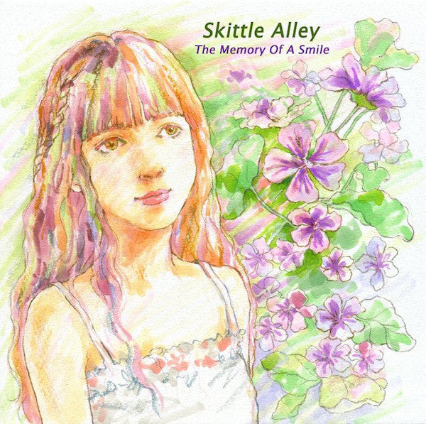Skittle Alley-The Memory Of A Smile (Dufflecoat) CD EP