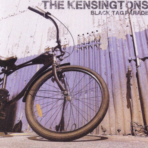 Kensingtons-Black Tag Parade (Dufflecoat) CD EP