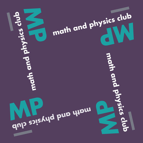 Math And Physics Club / Monnone Alone - Math And Physics Club / Monnone Alone (Jigsaw / Dufflecoat) 7"