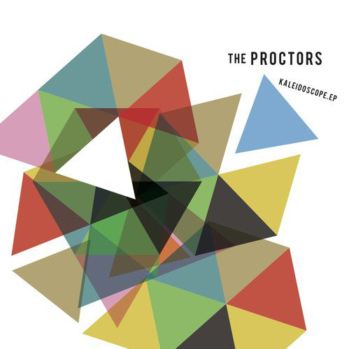 Proctors, The -Kaleidoscope (Dufflecoat) 7"