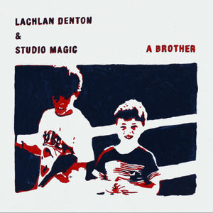 Denton Lachlan & Studio Magic - A Brother (Bobo Integral) LP