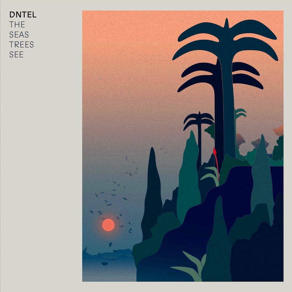 Dntel - The Seas Trees See (Morr Music) LP