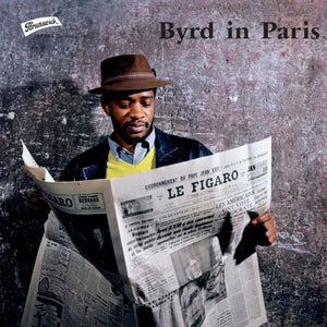Donald Byrd – Byrd in Paris (2nd Pressing) (Sam Records) LP