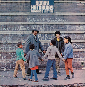 Donny Hathaway - Everything Is Everything (Speakers Corner) LP