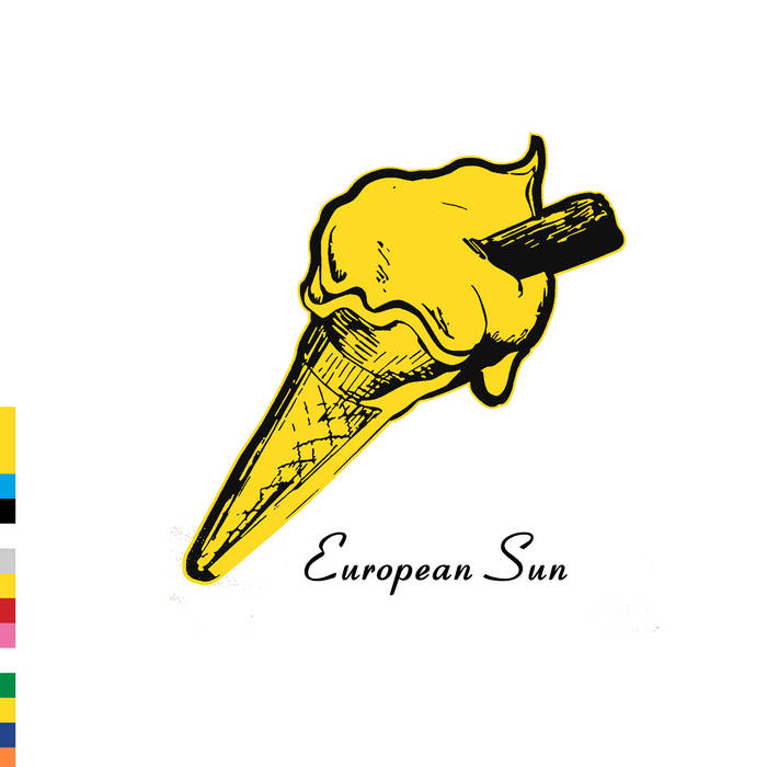 European Sun - European Sun (Where It's At Is Where You Are) LP