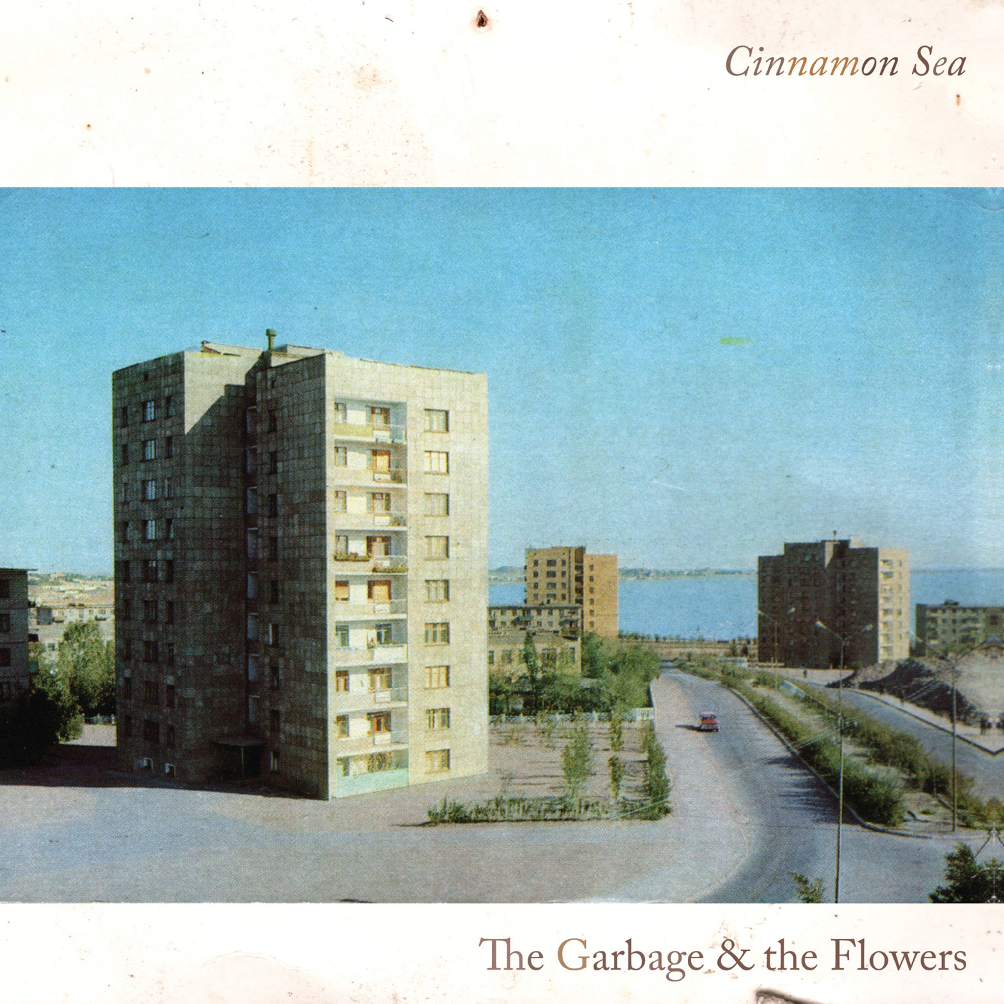 The Garbage & the Flowers - Cinnamon Sea (Fire) LP