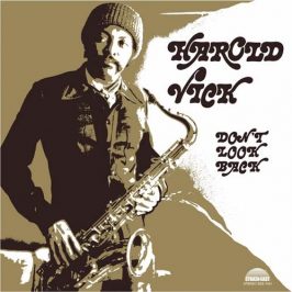 Harold Vick-Don't Look Back (Strata East / Pure Pleasure) LP